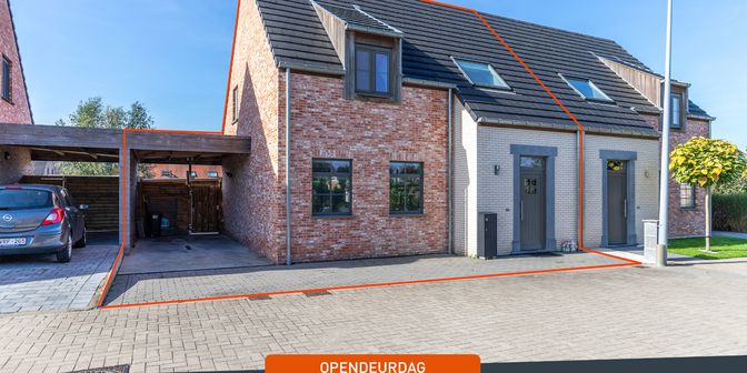 Huis te koop in Patrijsstraat 13, 8020 Waardamme