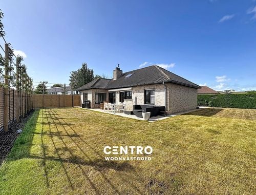                                         Woning te koop in Blankenberge, € 499.900
