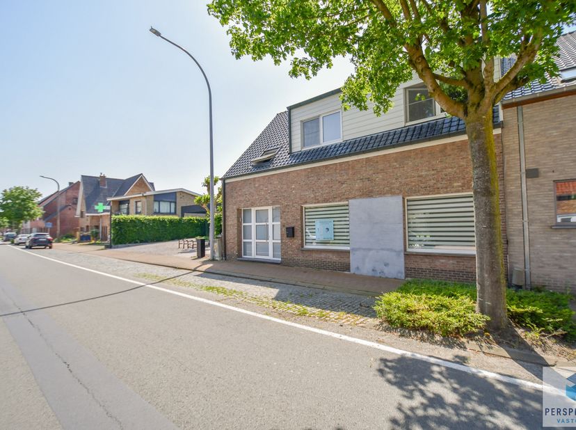 Maison à vendre
                    à 8730 Sint-Joris