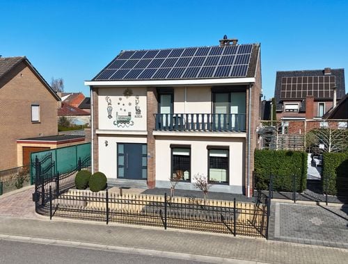                                         Maison à vendre à Mechelen-aan-de-Maas, € 399.000
