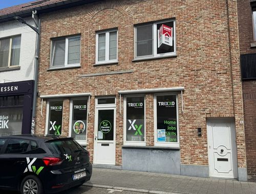                                         Duplex te huur in Herk-de-Stad, € 925
