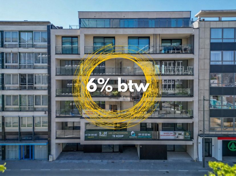 Appartement à vendre
                    à 3500 Hasselt