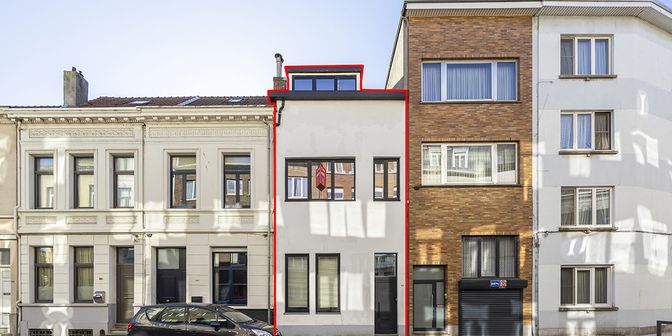 Huis te koop in Balansstraat 163, 2018 Antwerpen