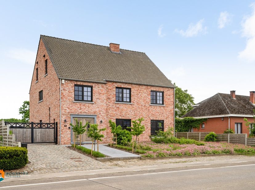 Maison à vendre
                    à 2221 Booischot