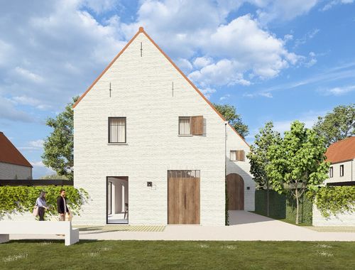                                        Maison à vendre à Dilsen-Stokkem, € 417.246

