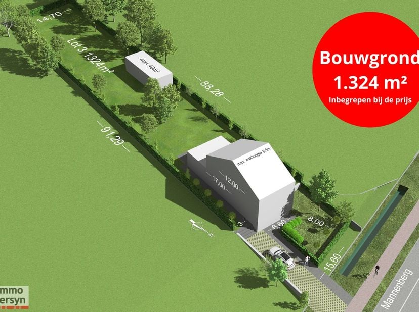 Maison à vendre
                    à 3270 Scherpenheuvel