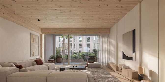 Appartement à vendre à Sint-Benedictusstraat 63, 2640 Mortsel