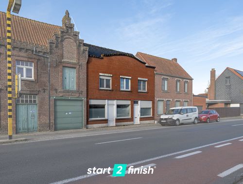                                         Woning te koop in Oostkamp, € 215.000
