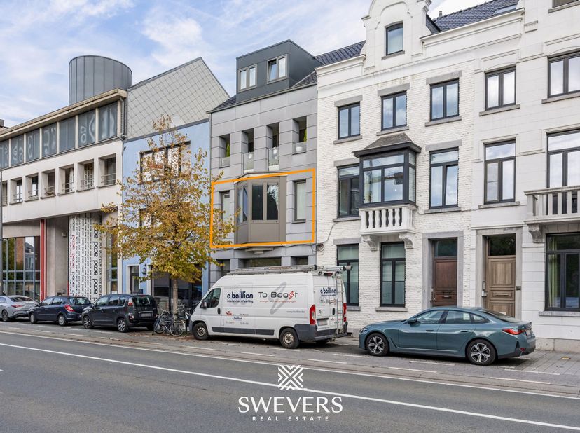 Appartement te koop in Koningin Astridlaan 41 bus 1.01,
                    3500 Hasselt