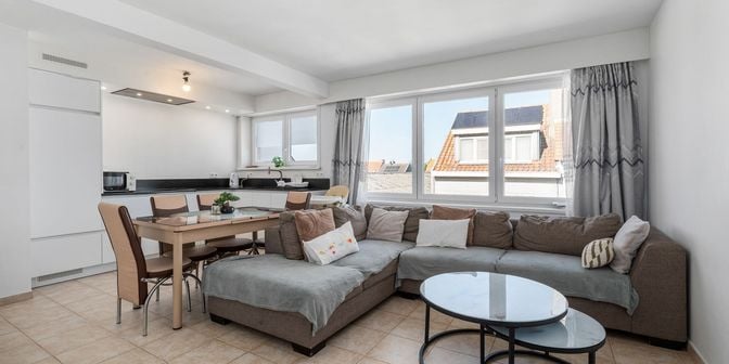 Appartement te koop in Guido Gezellestraat 30 bus 0201, 8400 Stene