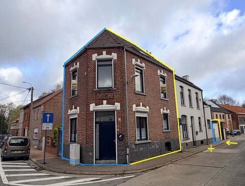                                         Maison à vendre à Hoegaarden, € 149.000
