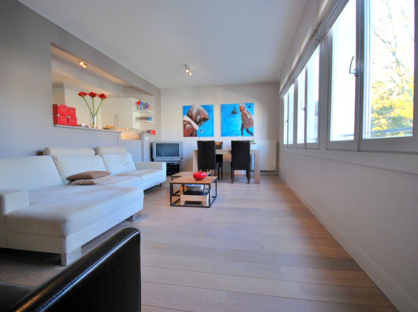 Appartement te huur in ,
                    1000 Brussel