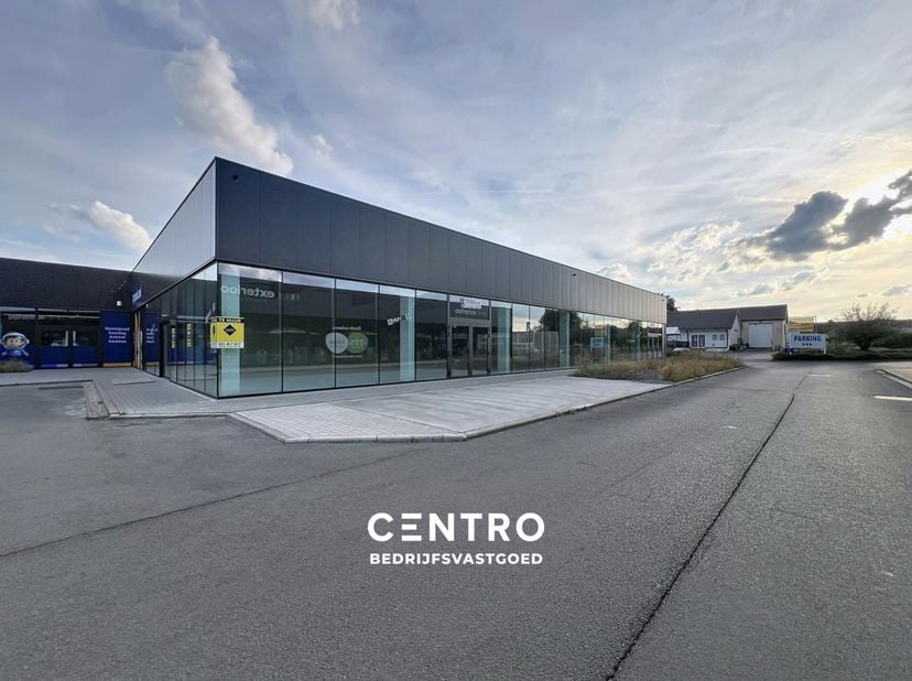 Bien professionnel à louer
                    à 8800 Roeselare