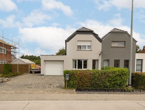                                         Woning te koop in Berlaar, € 75.000
