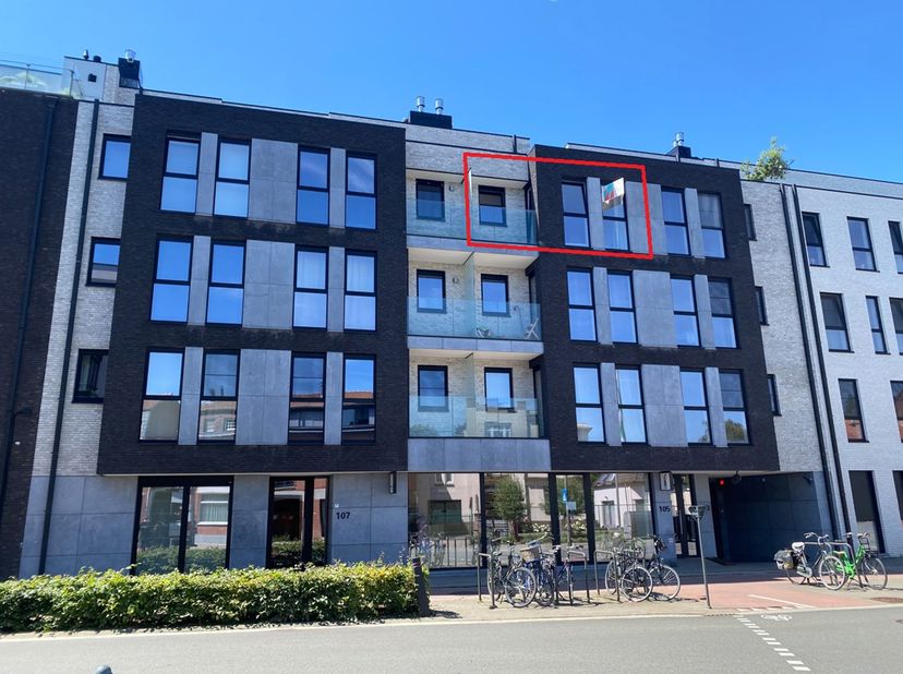 Appartement à louer
                    à 3500 Hasselt