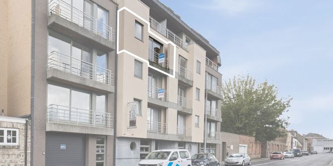 Appartement te koop in Minneplein 8 bus 3C, 8900 Ieper