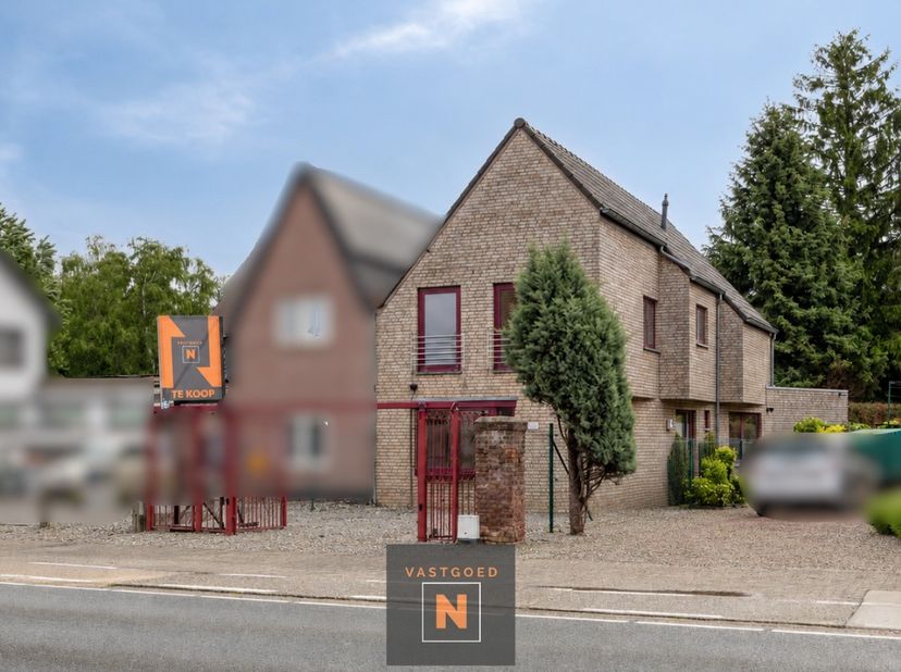 Maison à vendre
                    à 3620 Lanaken