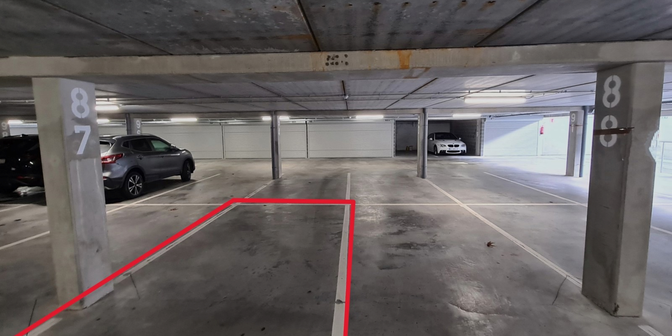 Garage te huur in Rue Paul Pastur 31, 7500 Tournai