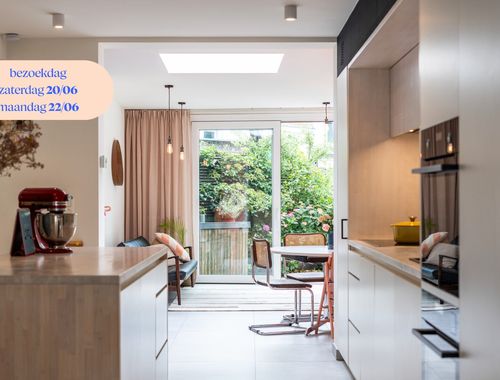                                         Woning te koop in Sint-Amandsberg, € 398.000

