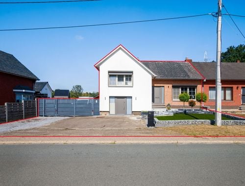                                         Eengezinswoning te koop in Houthalen, € 419.000
