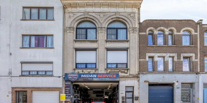 Appartement à vendre à Sint-Bernardsesteenweg 629 boîte 301, 2660 Hoboken