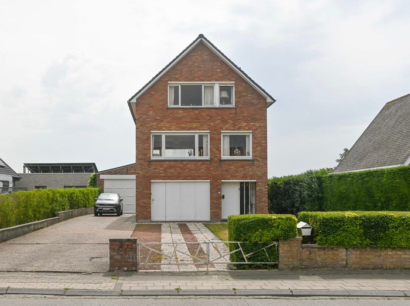 Maison à vendre
                    à 8400 Stene