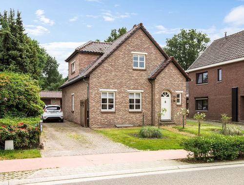                                         Maison unifamiliale à vendre à Zutendaal, € 434.000
