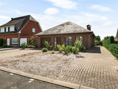                                         Maison unifamiliale à vendre à Vosselaar, € 425.000
