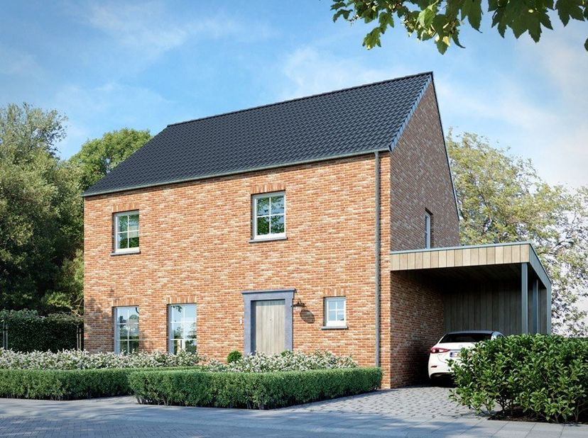 Maison à vendre
                    à 3520 Zonhoven