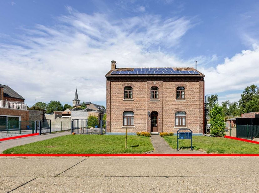 Huis te koop in Koekoekstraat 78,
                    3770 Membruggen