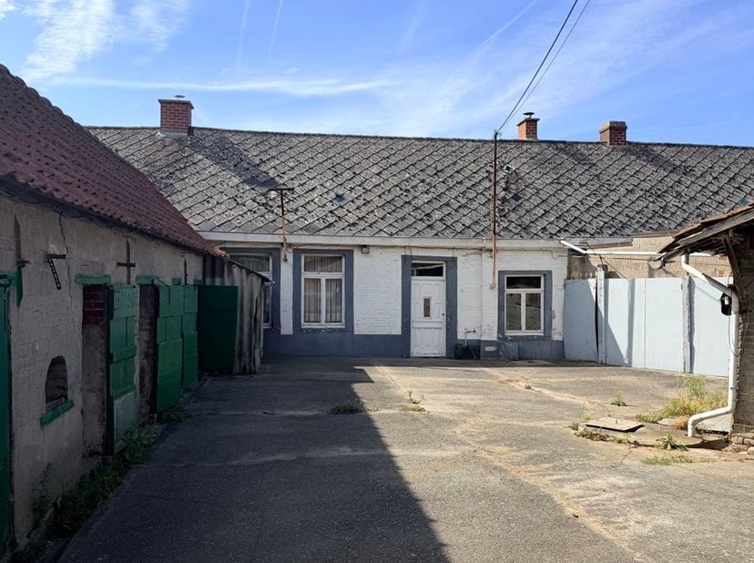 Maison à vendre
                    à 9506 Smeerebbe-Vloerzegem