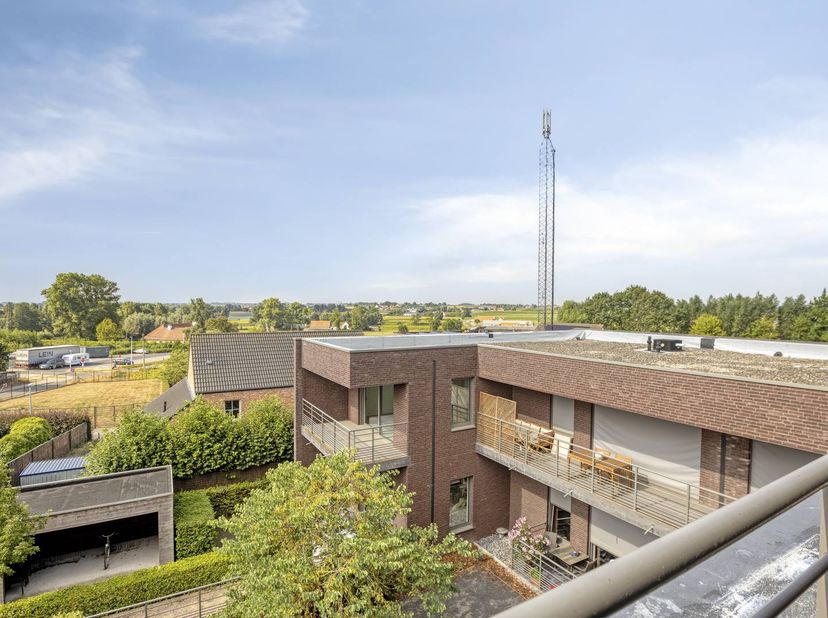 Appartement te koop in Stationstraat 79 bus 202,
                    8890 Moorslede