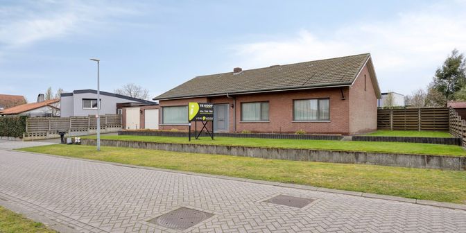 Huis te koop in Noordstraat 25, 2470 Retie