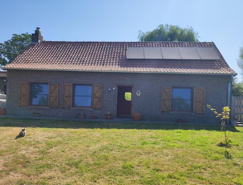                                         Eengezinswoning te koop in Dranouter, € 447.500
