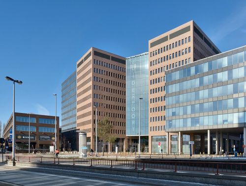                                         Espace de bureaux à louer à Ledeberg, € 6.680
