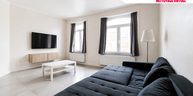 Appartement te koop in Avenue Théo Verbeeck 1, 1070 Anderlecht