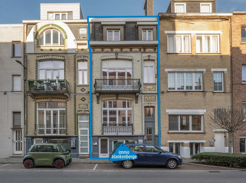 Dit instapklare opbrengsteigendom vormt een uitstekende investeringsopportuniteit en bestaat uit vijf volwaardige entiteiten: één studio, twee apparte