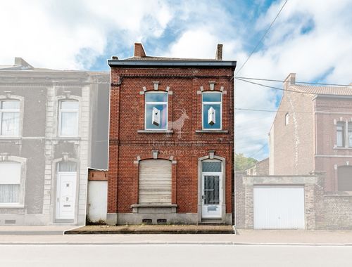                                         Woning te koop in Couillet, € 99.999
