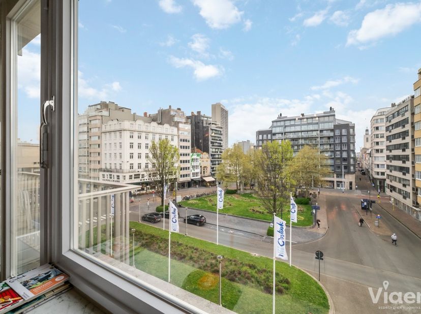 Appartement te koop in Leopold II-laan 18 bus 04.01,
                    8400 Oostende