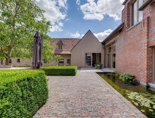                             Hoeve te koop in Saint-Léger
