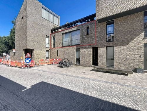                                         Appartement te huur in Brugge, € 775
