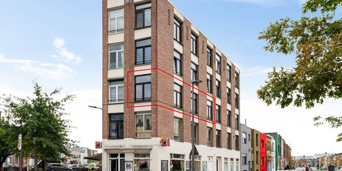 Appartement te koop in Lakborslei 352 bus 202, 2100 Deurne