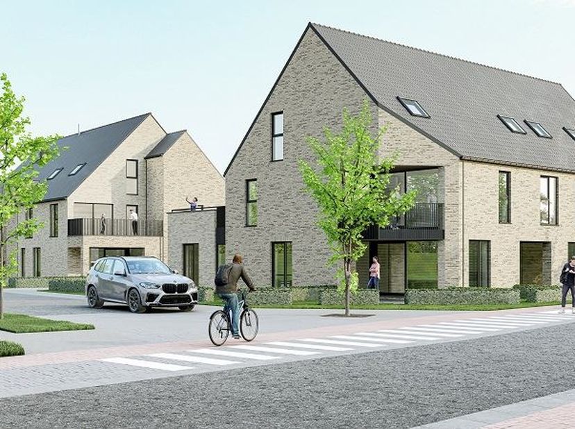 Wij stellen u met trots het nieuwe project “De Lepelaar” aan het Boseind te Neerpelt voor.<br />
<br />
Wees er snel bij: reeds 8 appartementen verkoc