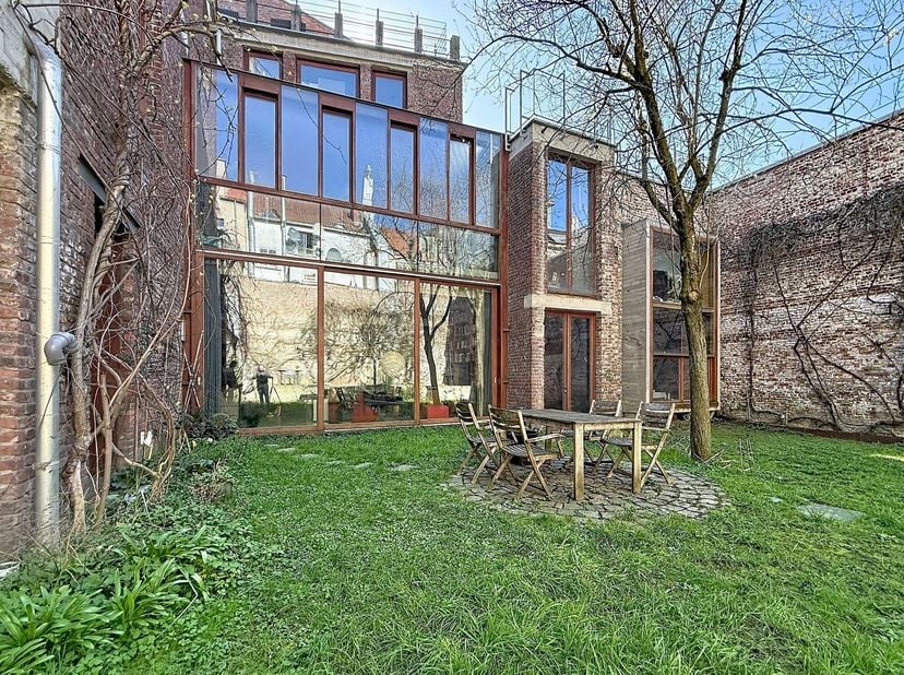 Appartement te koop in ,
                    1000 Brussel