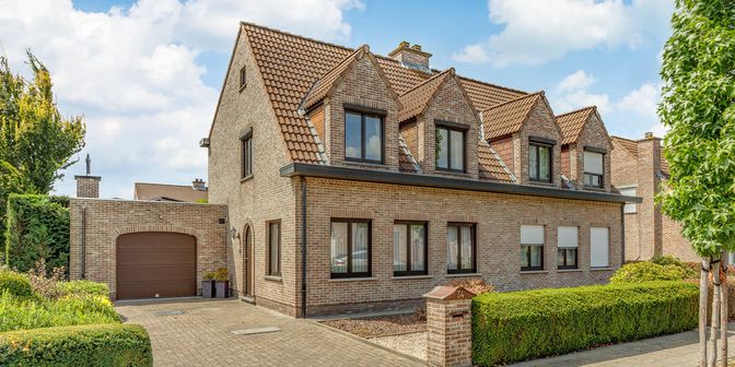 Maison à vendre à Fazantenlaan 34, 9120 Melsele