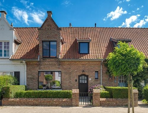                                        Woning te koop in Knokke, € 1.385.000

