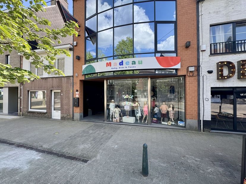 Bedrijfsvastgoed te huur in Lindenlaan 21,
                    2340 Beerse