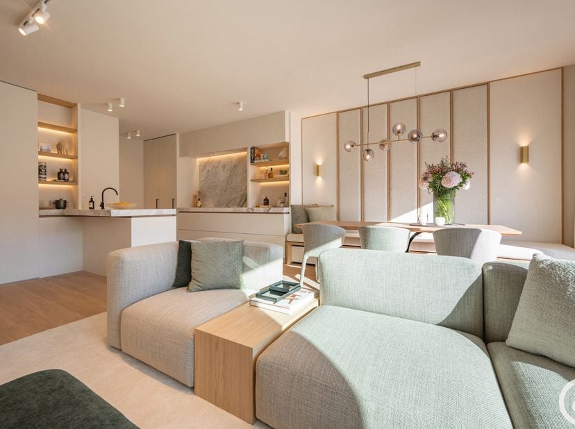 Appartement te koop in ,
                    8300 Knokke