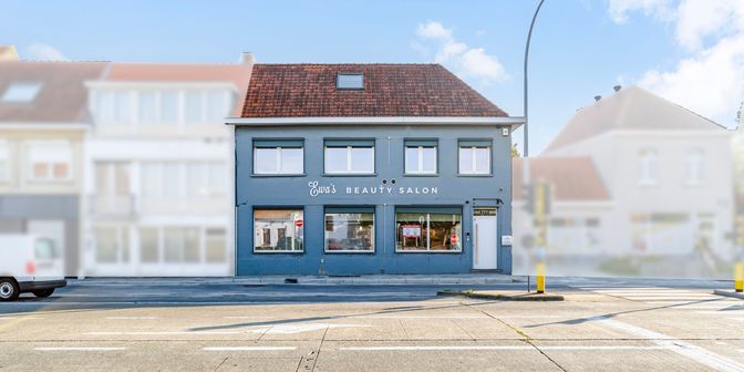 Bien professionnel à vendre à Blankenbergse Steenweg 200, 8000 Sint-Pieters