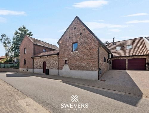                                         Fermette te koop in Borgloon, € 789.000
